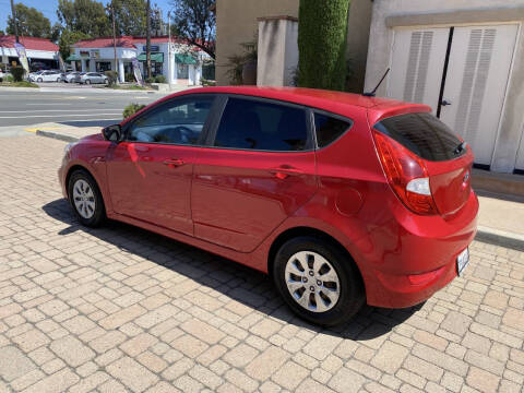 2016 Hyundai Accent SE