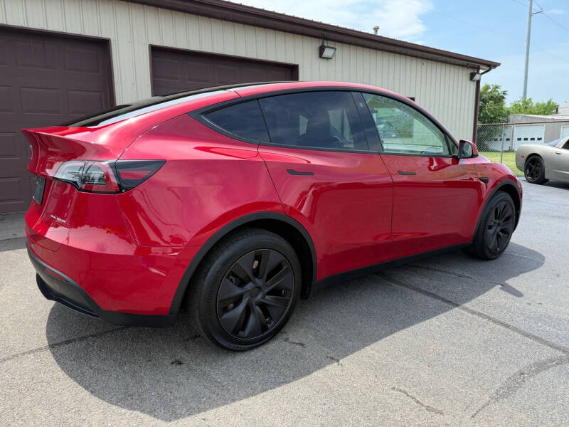 2023 Tesla Model Y Long Range