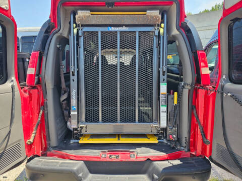 2015 Chevrolet Express