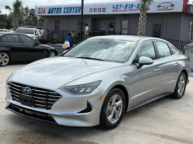 2021 Hyundai SONATA for sale at DJA Autos Center in Orlando, FL