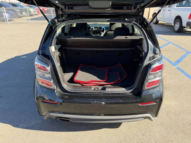 2019 Chevrolet Sonic LT Auto