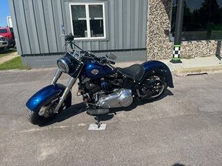 2015 Harley-Davidson Softail Slim