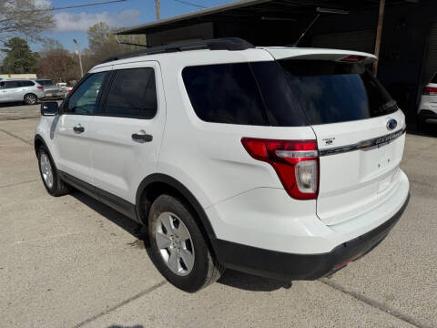 2014 Ford Explorer