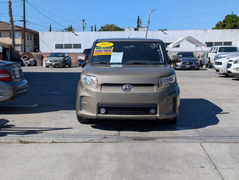 2012 Scion xB