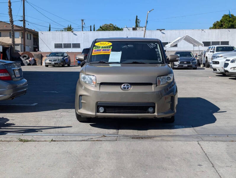 2012 Scion xB