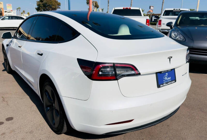 2022 Tesla Model 3 Long Range