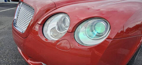 2005 Bentley Continental GT Turbo