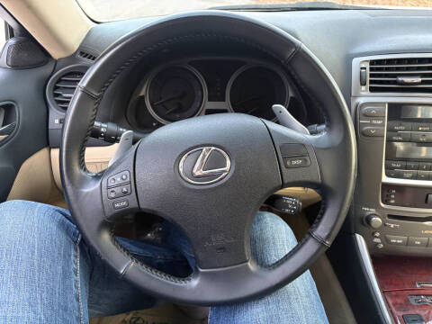 2006 Lexus IS 350