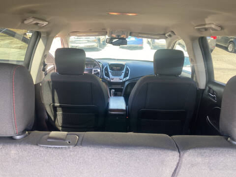 2017 GMC Terrain SLE-2