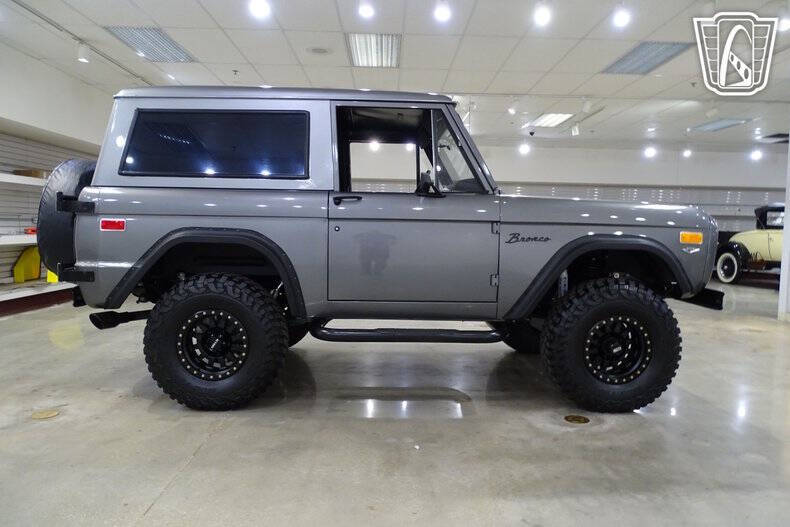 1975 Ford Bronco