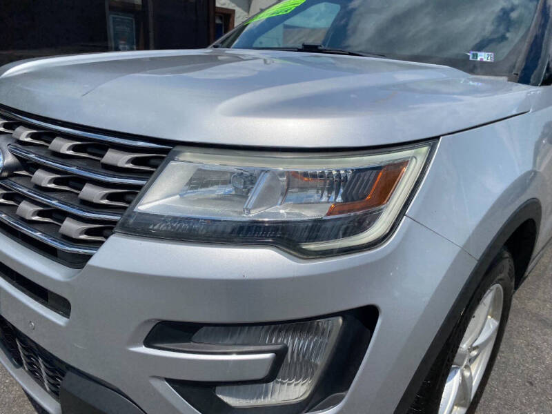 2016 Ford Explorer XLT