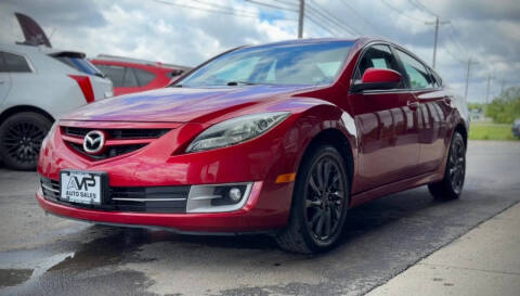 2012 Mazda MAZDA6 i Touring