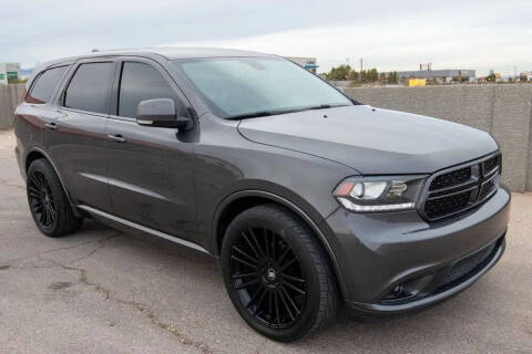 2017 Dodge Durango GT