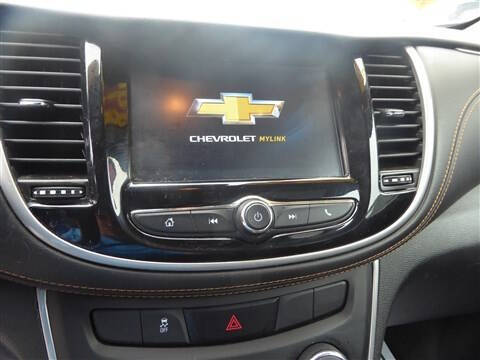 2017 Chevrolet Trax LT