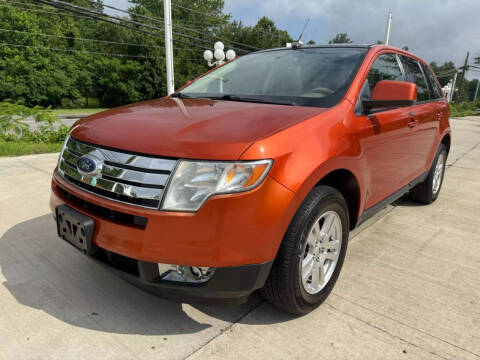2007 Ford Edge SEL Plus