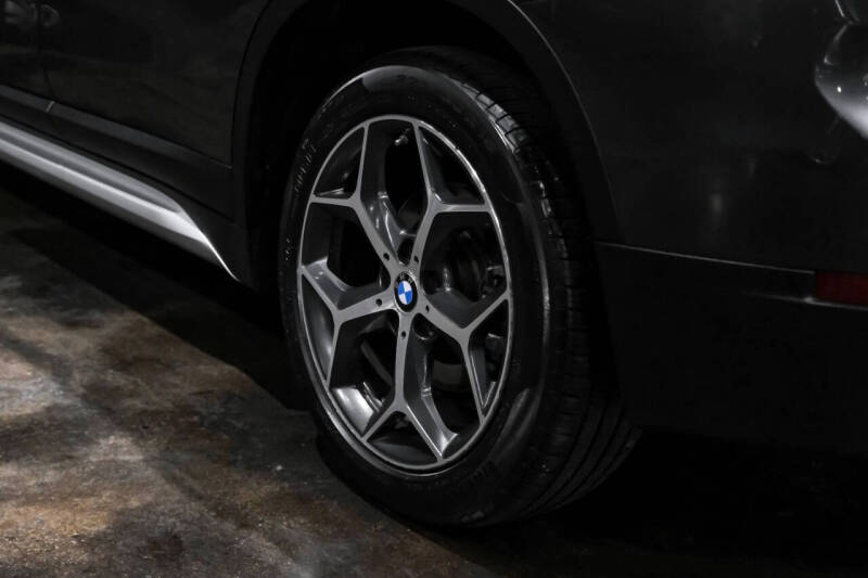 2017 BMW X1 sDrive28i