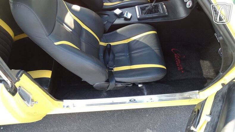 1968 Chevrolet Camaro