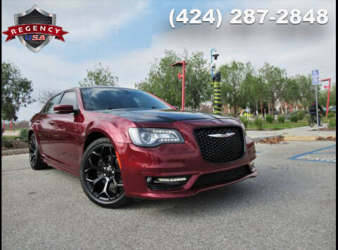 2018 Chrysler 300