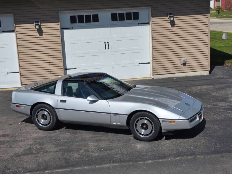 1984 Chevrolet Corvette