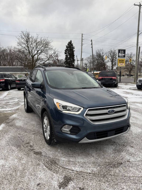 2018 Ford Escape SEL