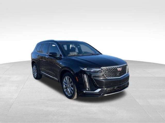 2022 Cadillac XT6 Premium Luxury