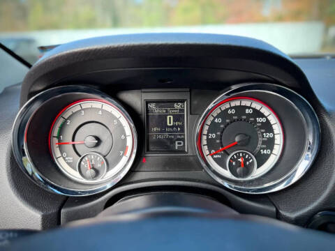 2013 Dodge Durango Crew