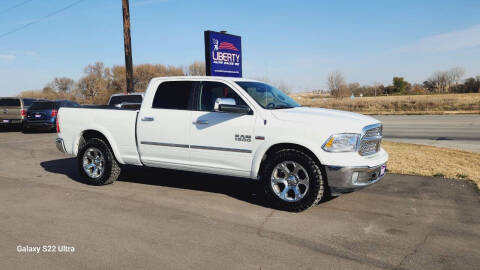 2014 RAM 1500 for sale at Liberty Auto Sales in Merrill IA