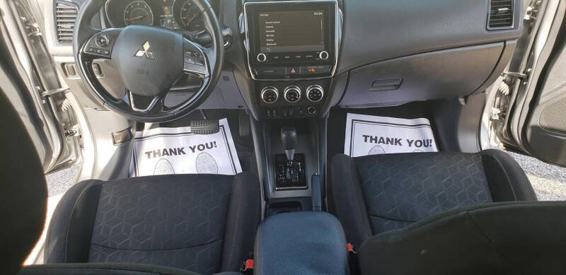 2021 Mitsubishi Outlander Sport SE