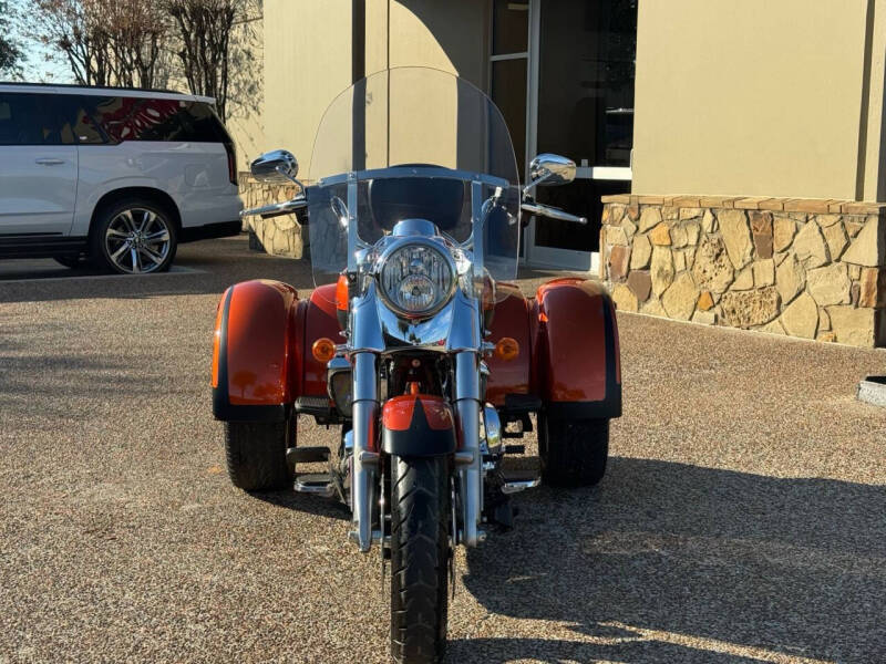 2020 Harley-Davidson Freewheeler