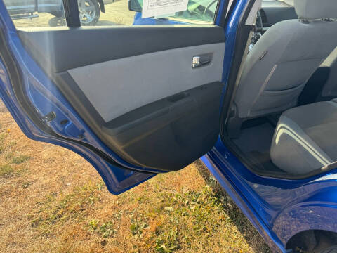 2010 Nissan Sentra 2.0 SR