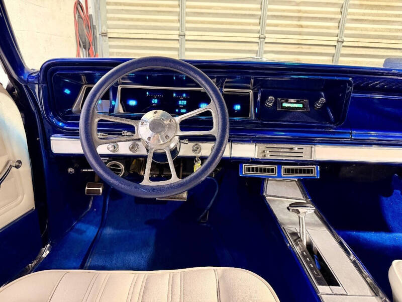 1966 Chevrolet Impala