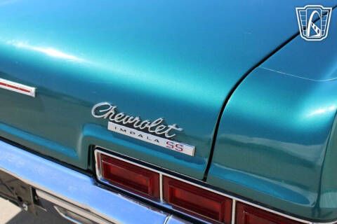 1966 Chevrolet Impala