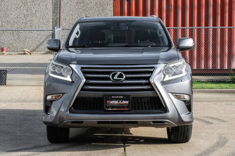 2015 Lexus GX 460