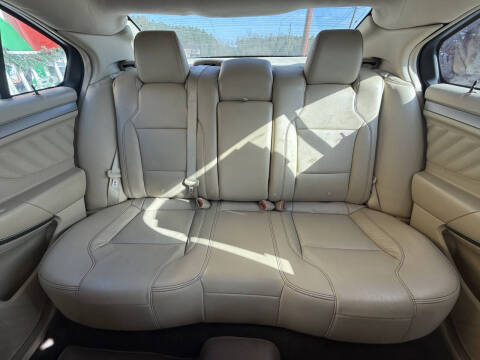 2013 Ford Taurus SEL