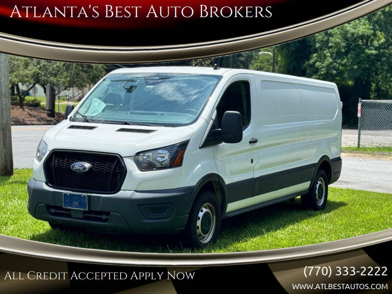 2021 Ford Transit Van Base's photo