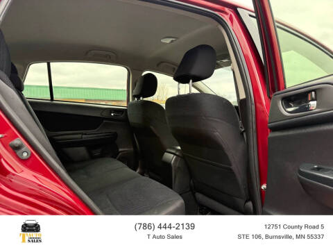 2014 Subaru Impreza 2.0i Premium