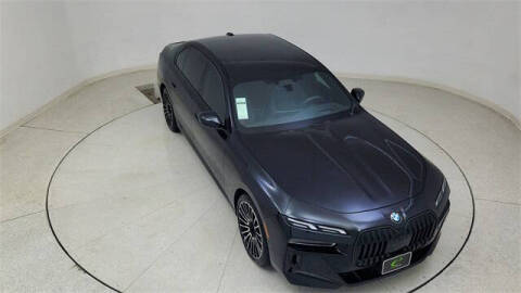 2024 BMW 7 Series 740i