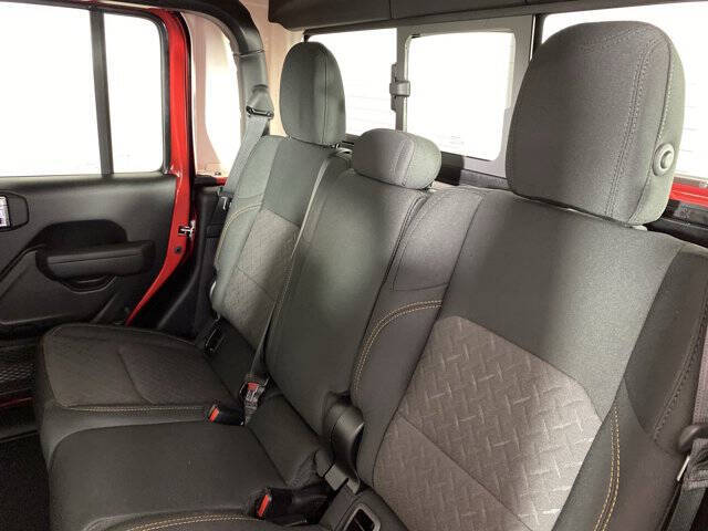 2025 Jeep Gladiator Mojave