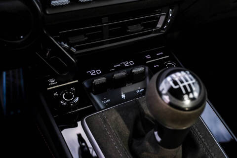 2023 Porsche 911 Targa 4 GTS