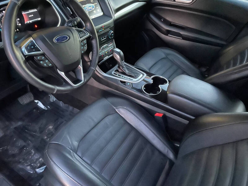 2015 Ford Edge SEL