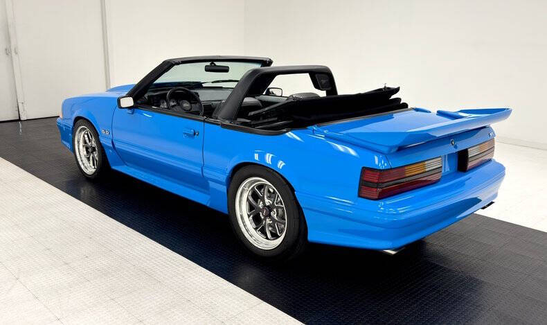 1988 Ford Mustang GT