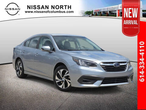 2022 Subaru Legacy for sale at Auto Center of Columbus in Columbus OH