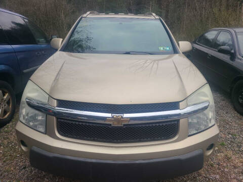 2006 Chevrolet Equinox for sale at Dirt Cheap Cars in Pottsville PA