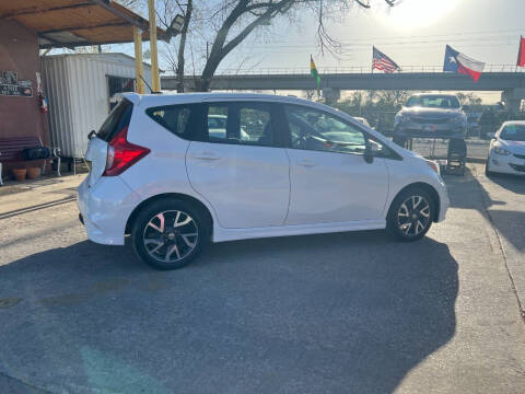 2015 Nissan Versa Note S