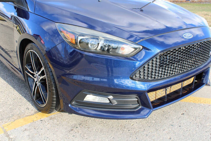 2016 Ford Focus ST