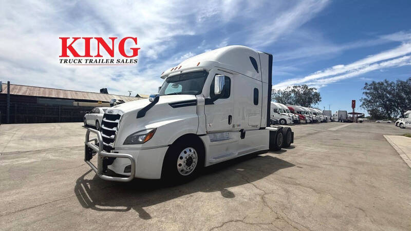 2024 Freightliner Cascadia