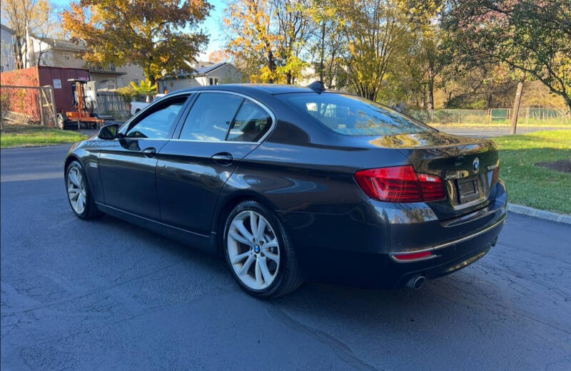 2014 BMW 5 Series 535i xDrive
