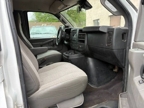 2019 Chevrolet Express LT 3500