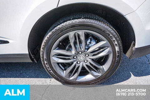 2024 Acura RDX SH-AWD w/A-SPEC