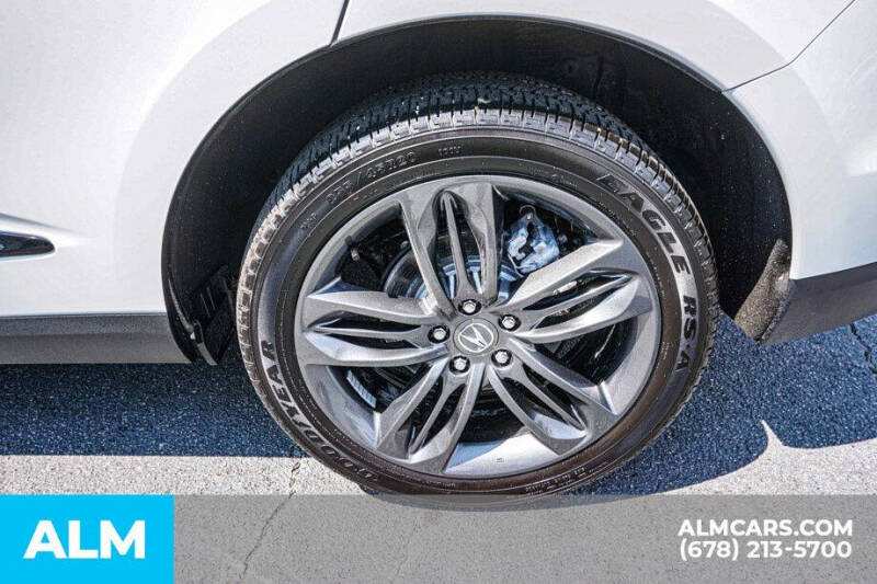 2024 Acura RDX SH-AWD w/A-SPEC